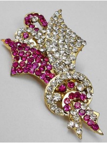 Brooch/Sareepin